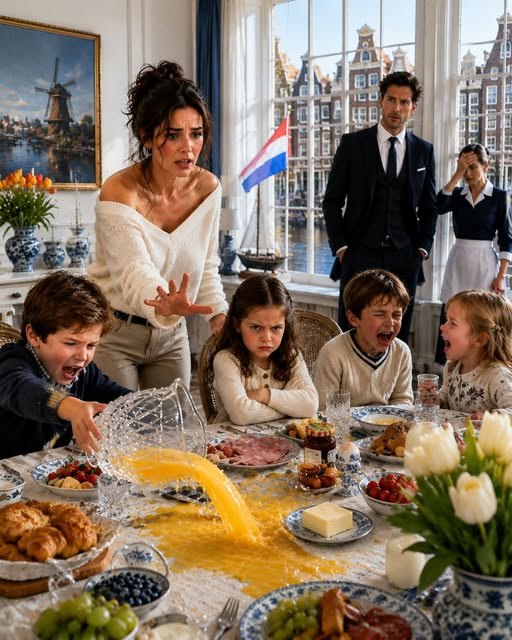 De Laatste Nanny van de Maffiabaas