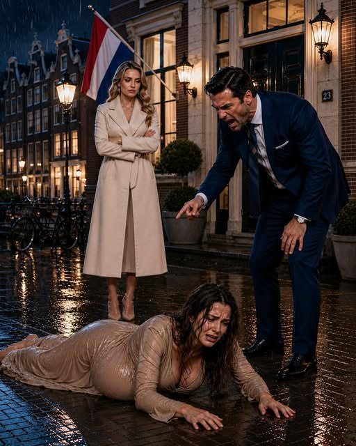 MIJN MAN LIET MIJ STERVEN… MAAR IK OVERLEEFDE