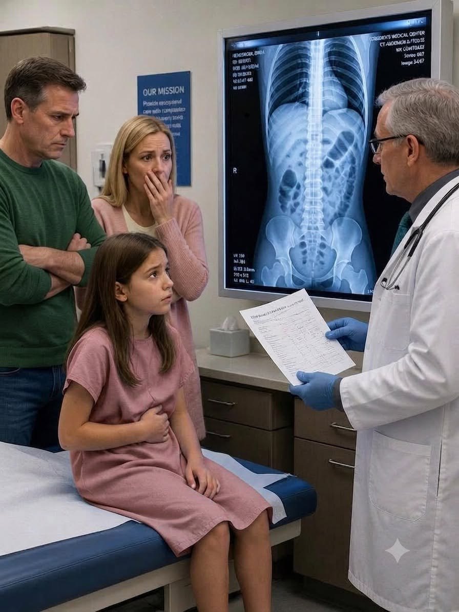De blik van de dokter die alles veranderde