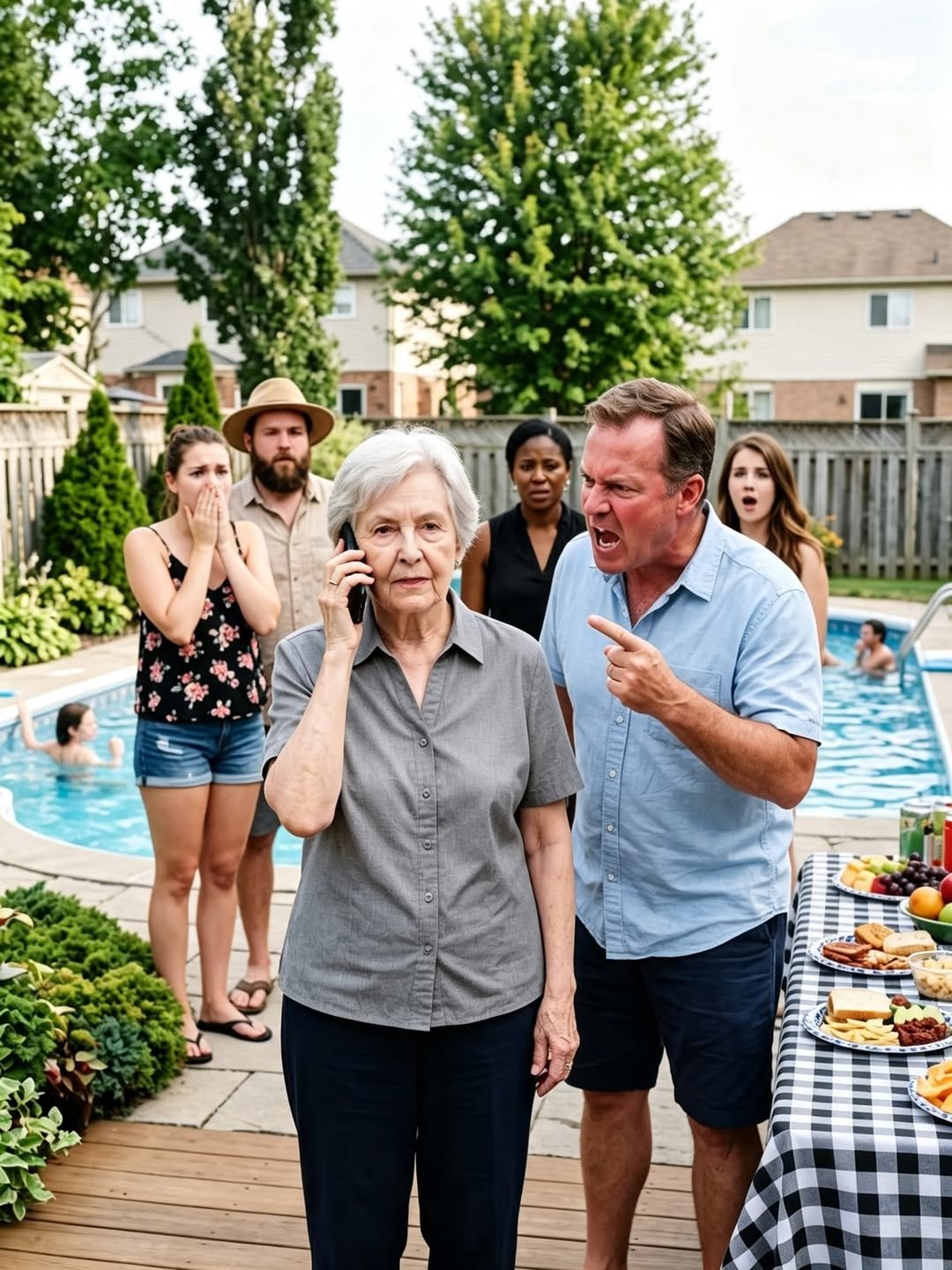 Het bericht dat mij uit mijn eigen familie verbande