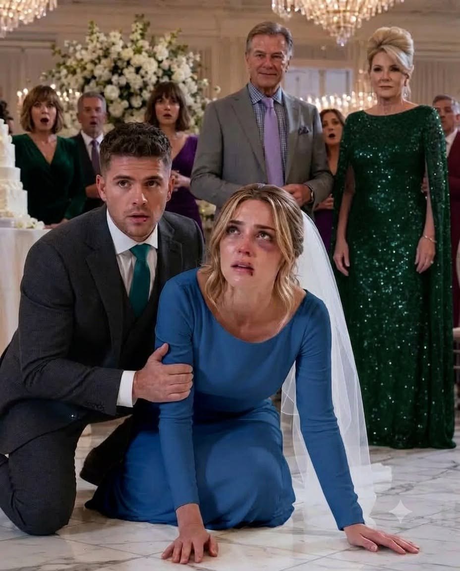 My Father Destroyed My Wedding Reception, Not Knowing I Had Already Set the Trap**
