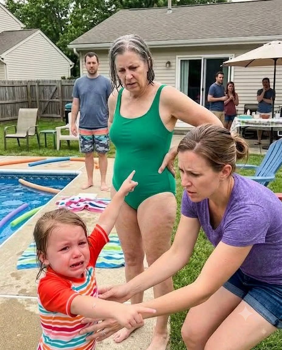 My Daughter’s Strange Words Revealed a Secret Nobody Expected**