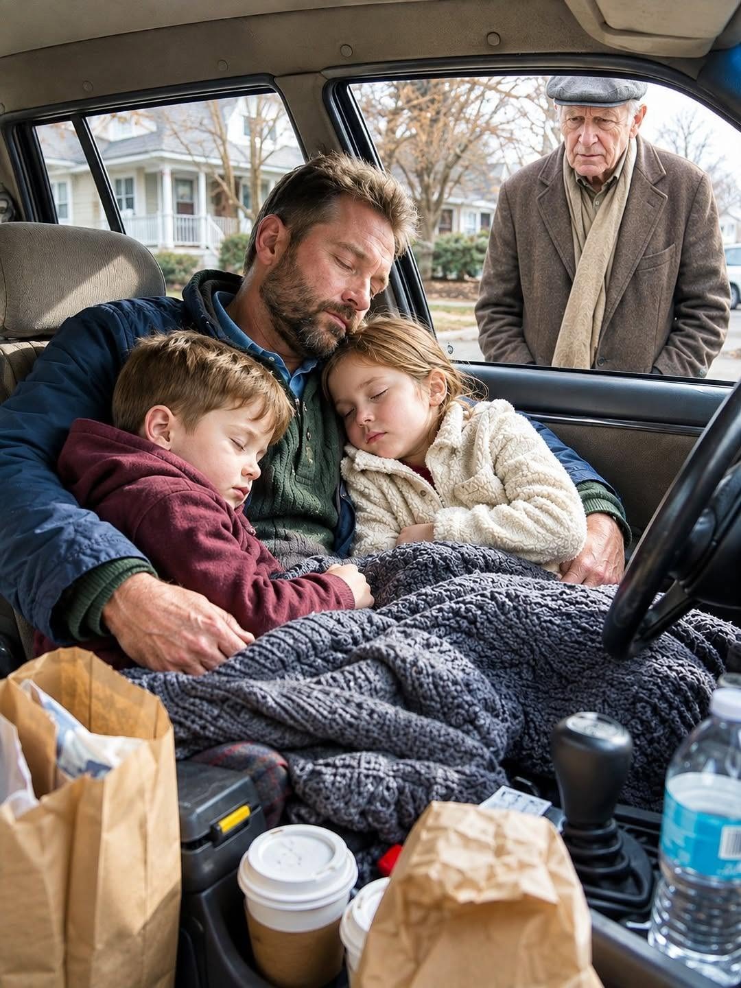 MY SON LOST HIS HOME, HIS COMPANY, AND MOST OF HIS TIME WITH HIS CHILDREN AFTER HIS EX-WIFE CALLED HIM