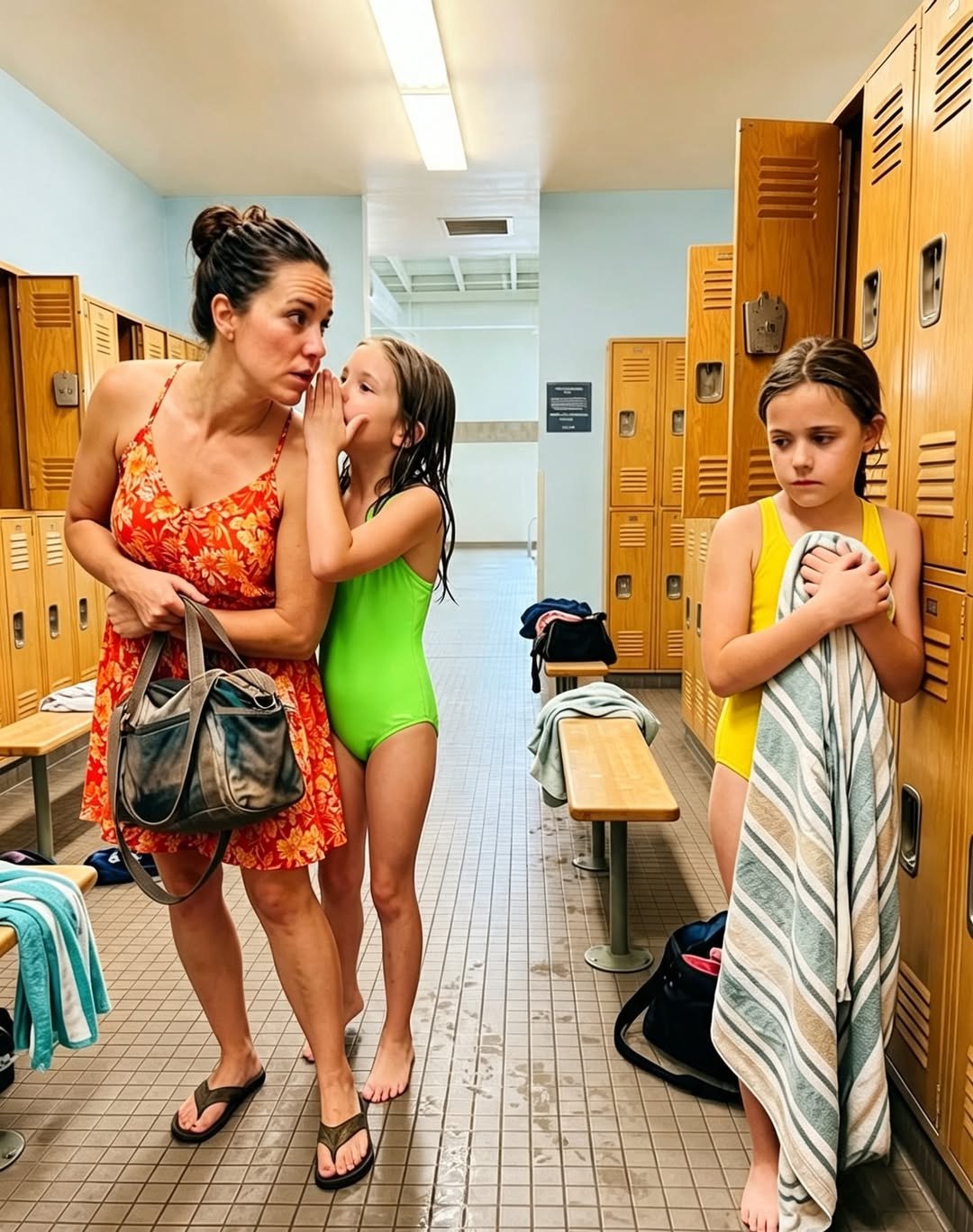 MY SISTER TOLD ME TO WATCH HER DAUGHTER FOR THE WEEKEND — T