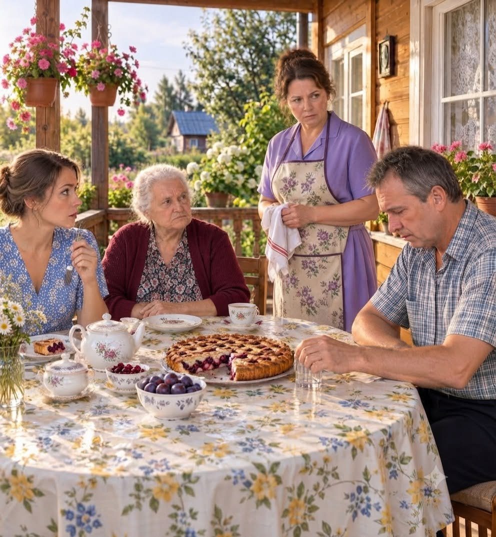 Überschreib das Haus auf meine Schwester, – sagte mein Mann.