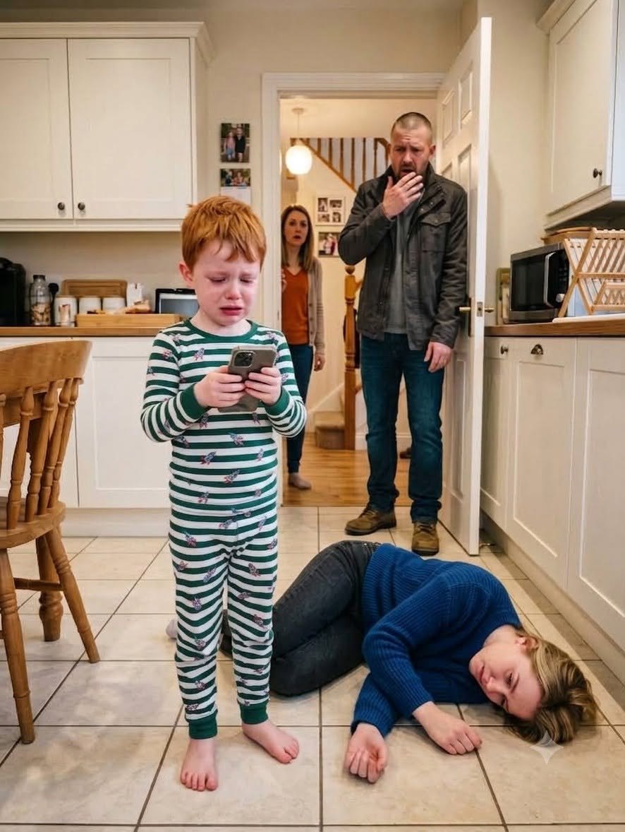 DIE NUMMER, AN DIE SICH MEIN SOHN ERINNERTE