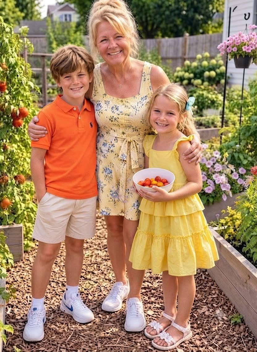 Mijn kleinkinderen gingen na een hele zomer bij mij naar huis — maar toen ik het bed van mijn kleinzoon afhaalde, ontdekte ik iets dat diep onder zijn matras verborgen lag en waardoor mijn handen onmiddellijk begonnen te trillen.