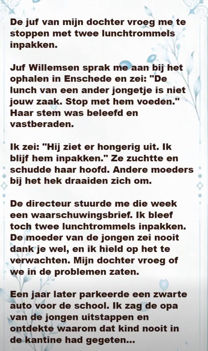 DE STILLE MUUR VOOR DE SCHOOLPOORT VAN ENSCHEDE