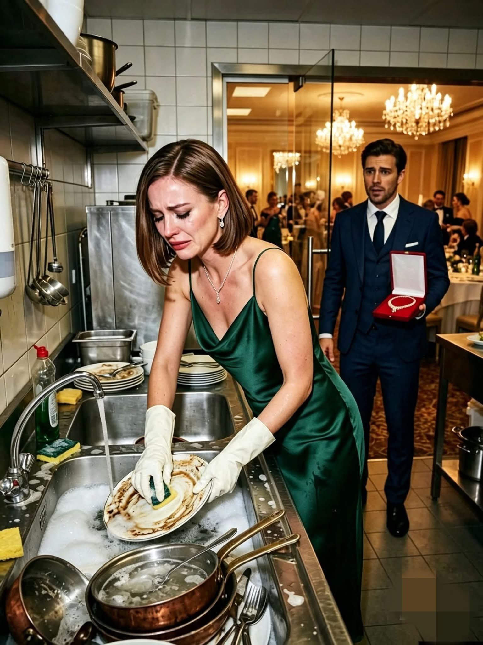 IK KEERDE EEN WEEK TE VROEG TERUG UIT