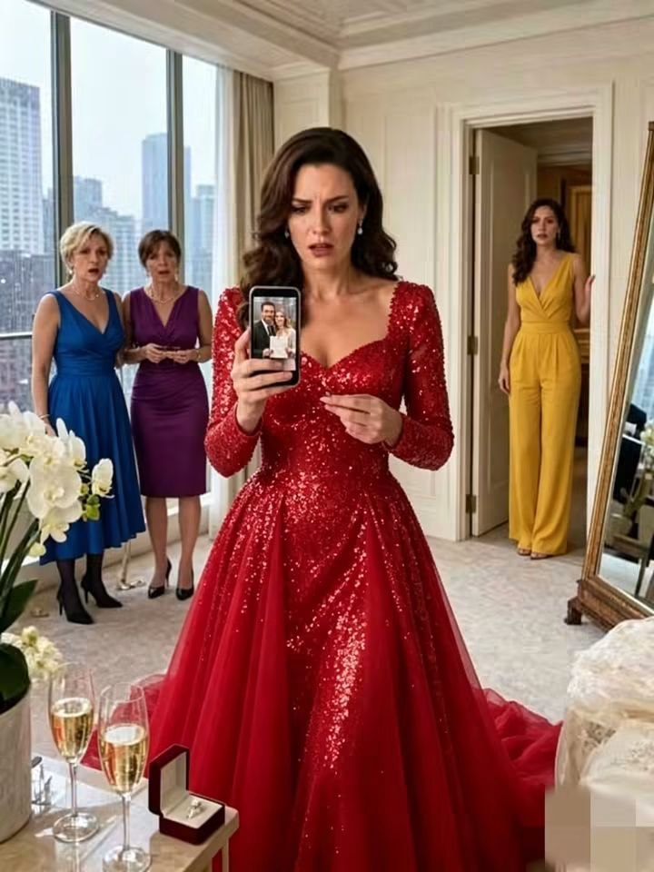 TWELVE HOURS BEFORE MY WEDDING