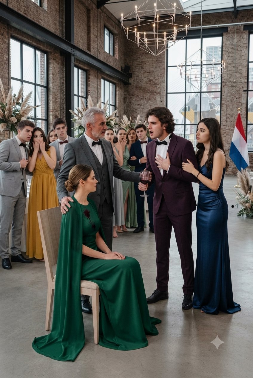 DE NACHT WAAROP DE HAYES-DYNASTIE VIEL
