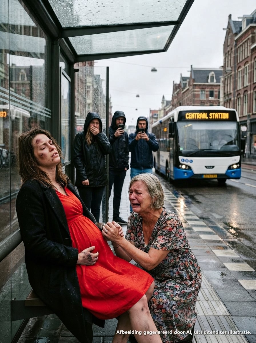 Ze dachten dat ze ermee weg zouden komen