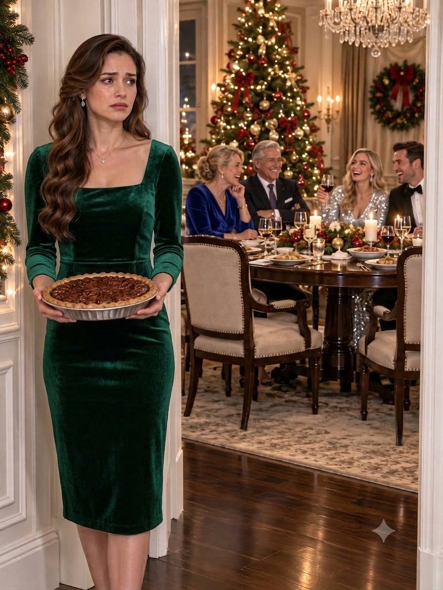 THE CHRISTMAS BETRAYAL**