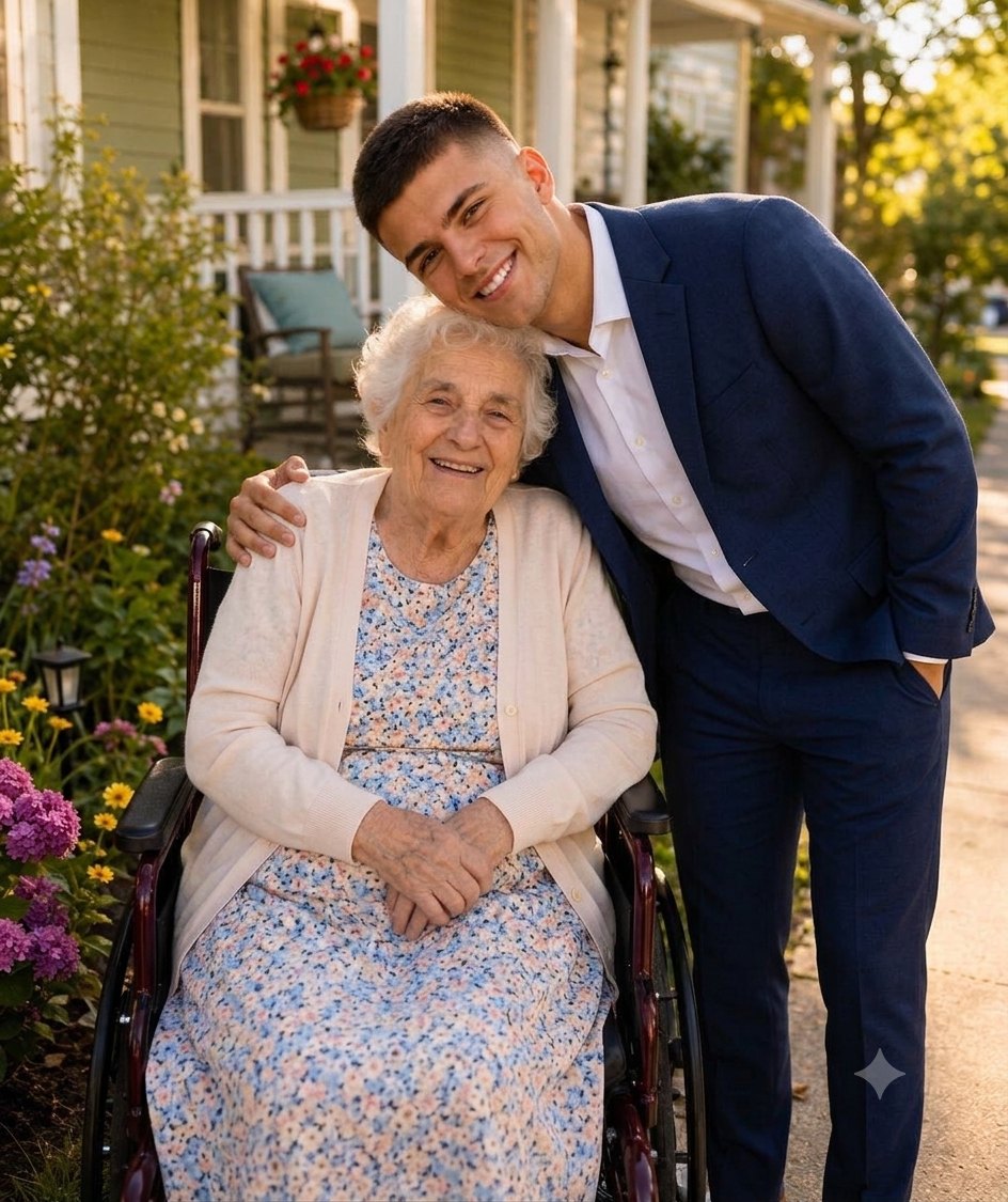 *Ich kümmerte mich um meine 85-jährige Nachbarin, weil ich auf ihr Erbe hoffte –