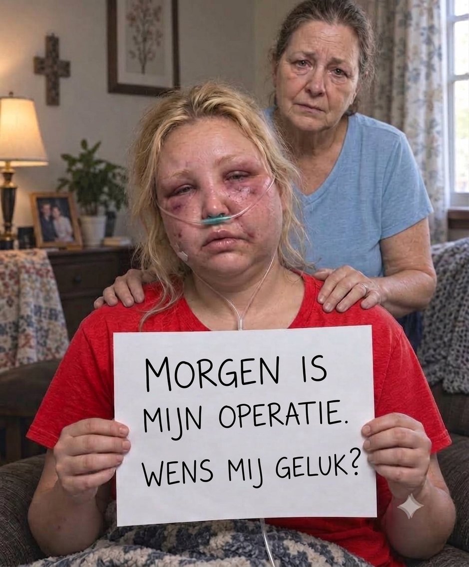 MIJN ZUS BEWEERDE DAT MIJN TIENERDOCHTER ELKE VAKANTIEFOTO HAD VERPEST