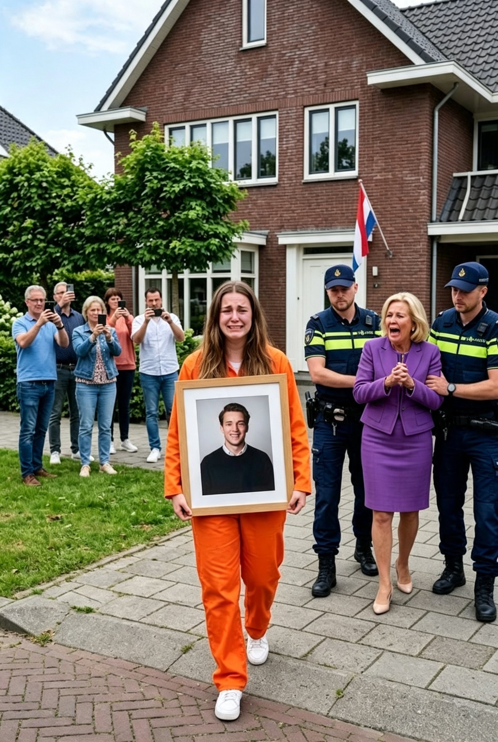 Na drie jaar gevangenis kwam ik thuis