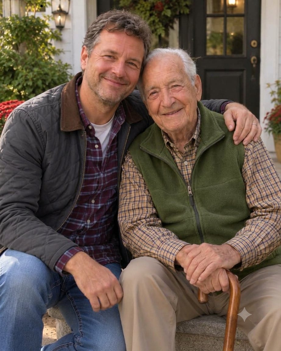 Per 12 anni ho fatto la spesa ogni domenica per il mio vicino di 84 anni.