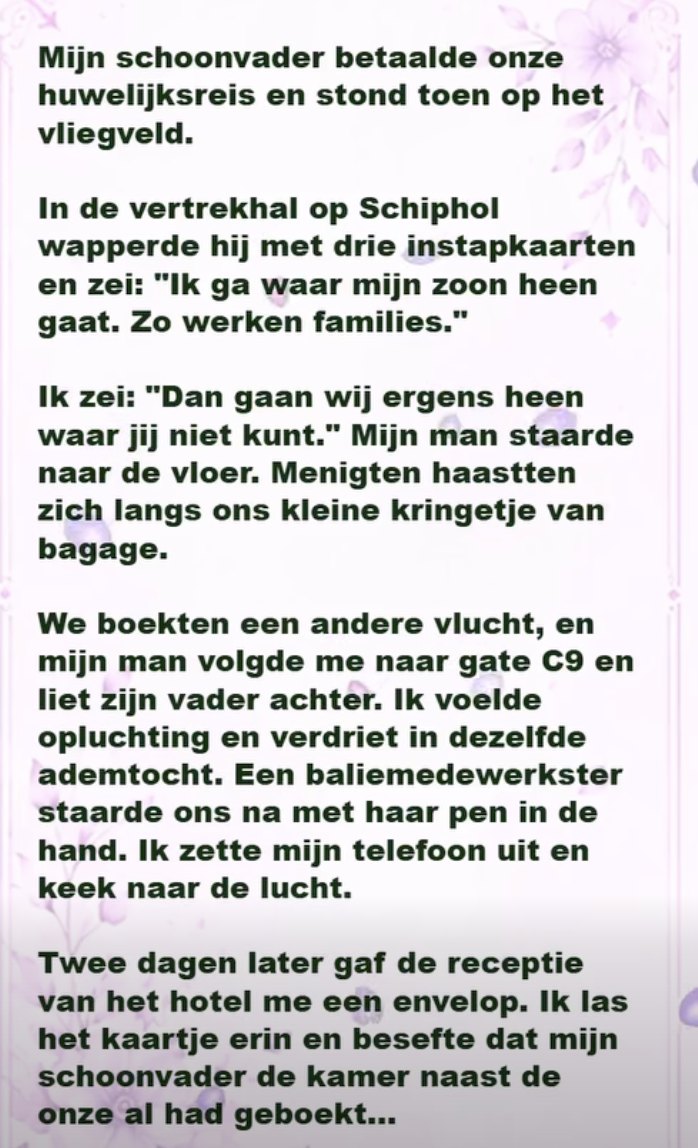 De Schaduw op Schiphol