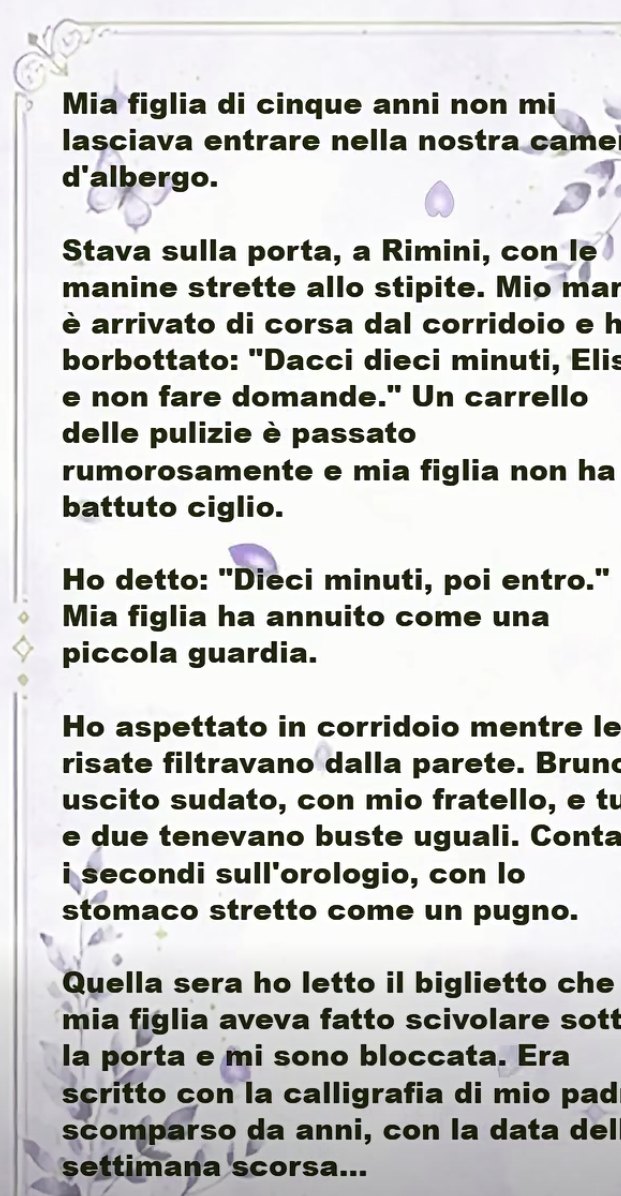 L'Ombra della Stanza 304