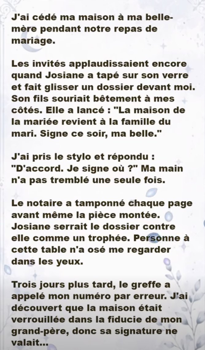 Le Piège De La Mariée