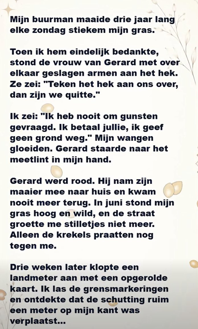 Het Fluistergras