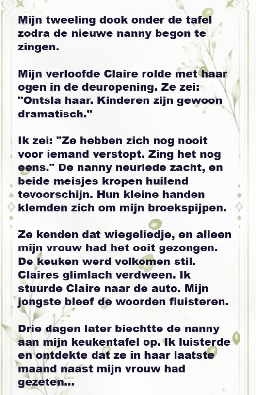 De Melodie uit het Graf