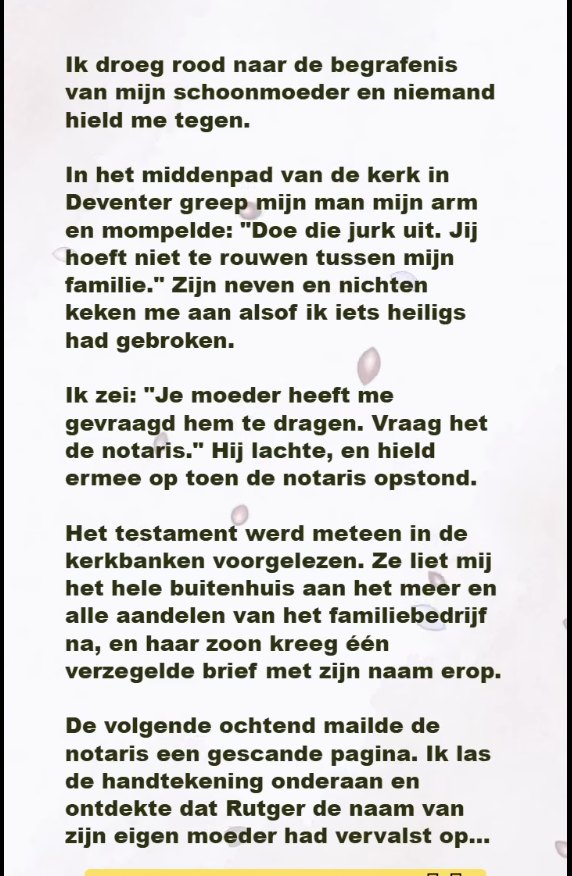 De Vrouw in het Rood