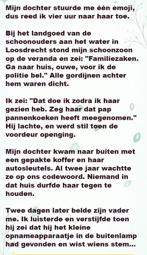 De Stille Schreeuw aan het Water