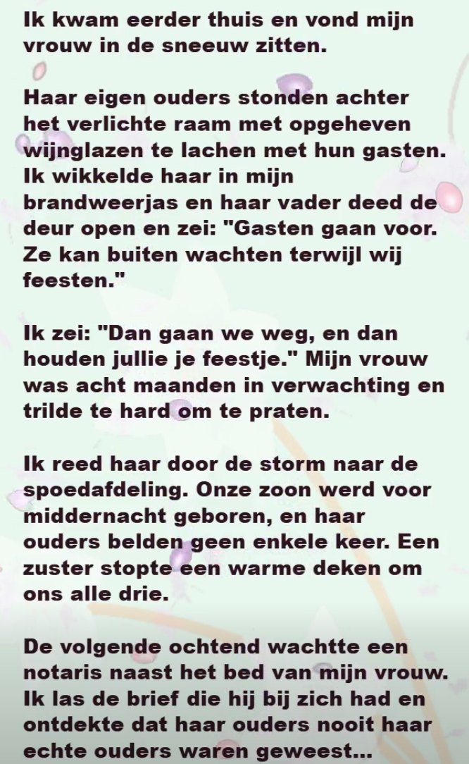 De IJzeren Erfenis