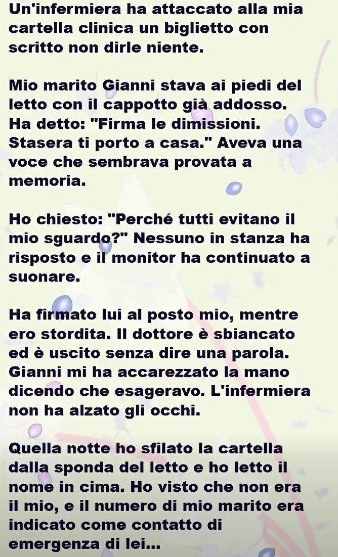 Il Segreto di Gianni: Le Manette Invisibili