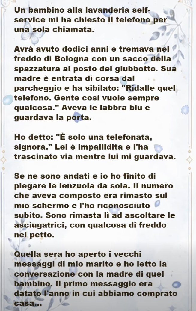 Il filo invisibile di Bologna