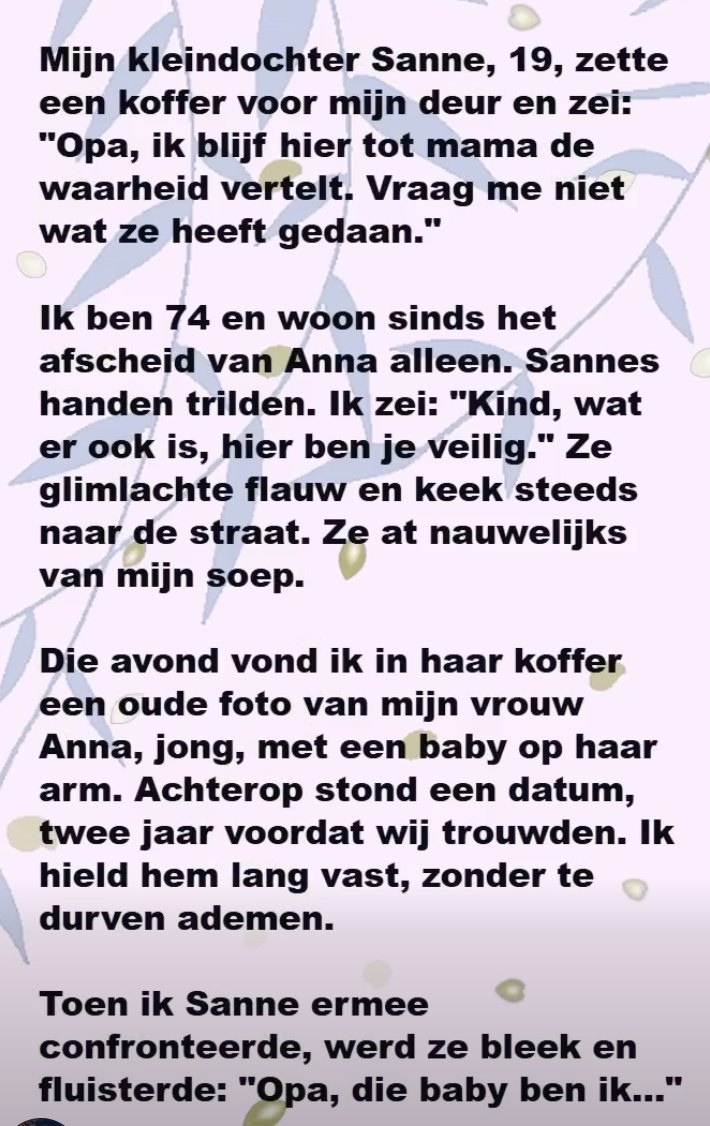 Het Geheim Onder de As