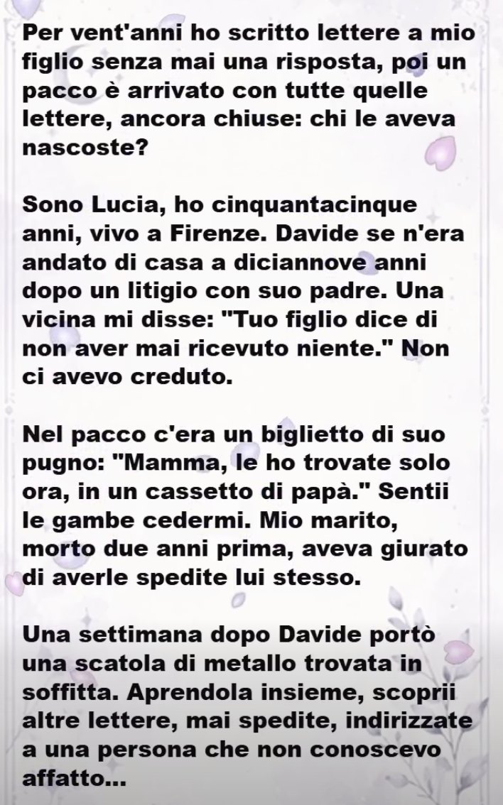 I SEGRETI SOTTO LA POLVERE DEL TEMPO
