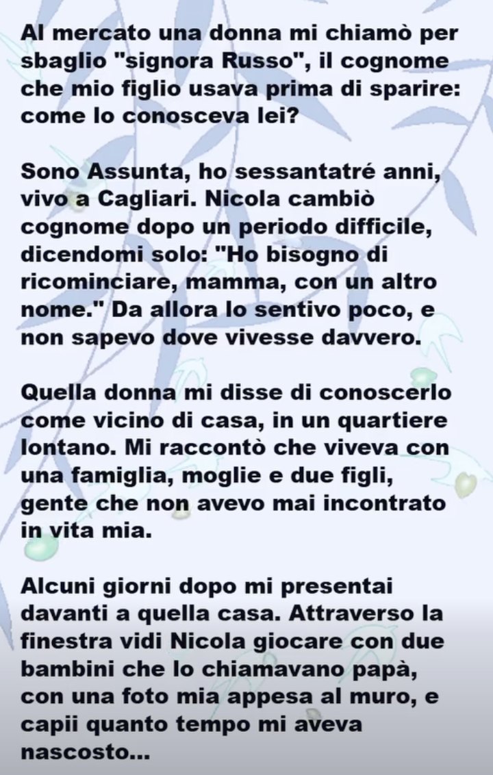 Il Segreto dei Russo