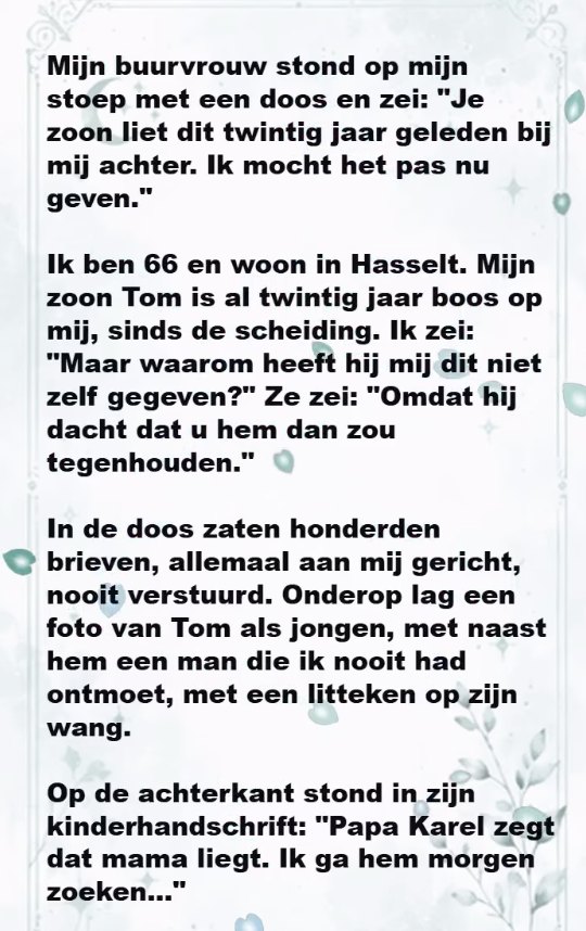 HET GEHEIM VAN DE HOUTEN DOOS