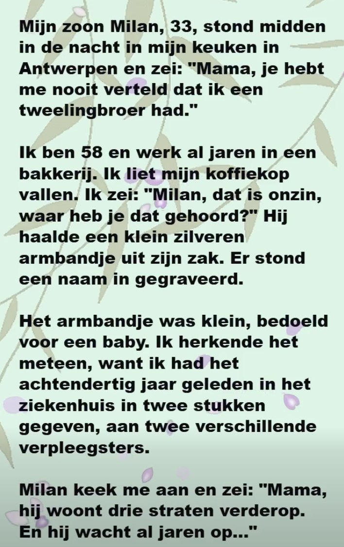 HET GEHEIM VAN ANTWERPEN