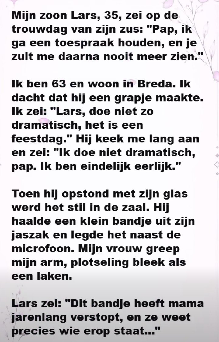 DE SCHADUW OP HET HUWELIJK