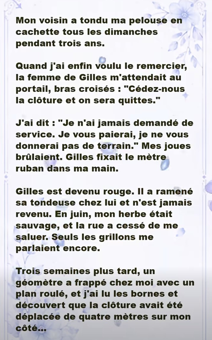 La Terre qu’on ne peut oublier