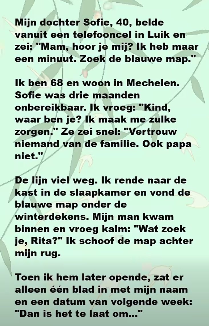 DUIVEN IN HET DUISTER