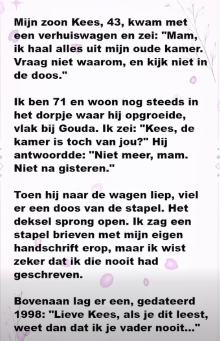 DE SCHADUW BRIEVEN VAN GOUDA