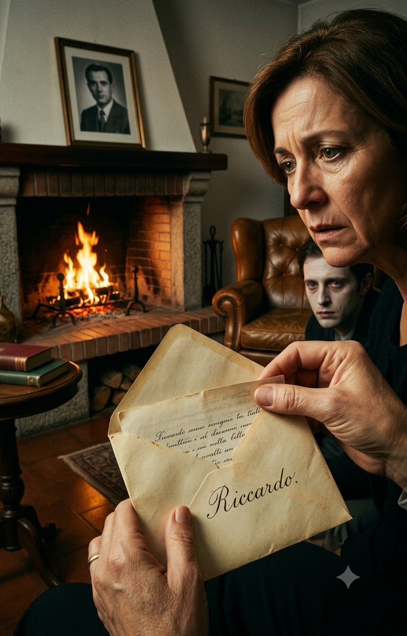 L'ULTIMA LETTERA